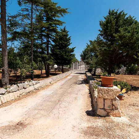 Apartment La Mangiatoia By Typney - P20 Ostuni